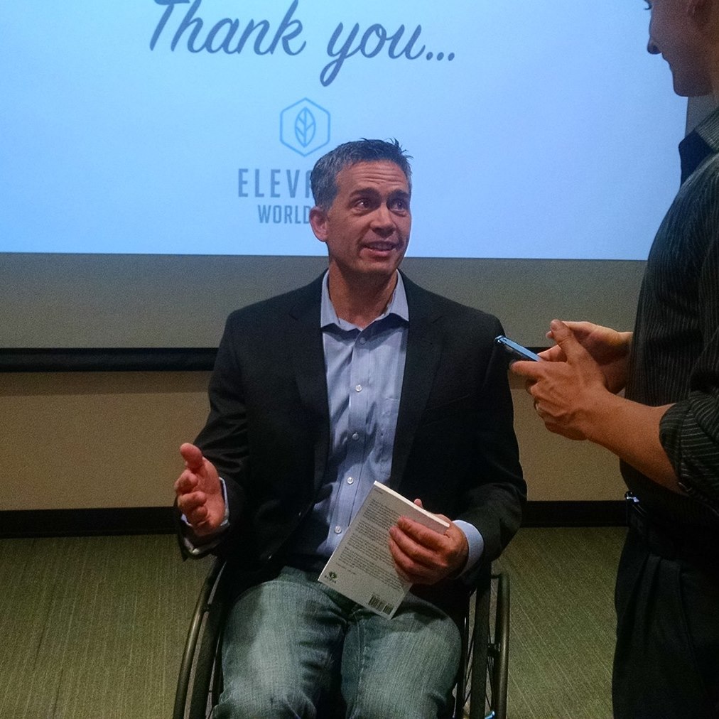 Jeff Griffin Motivation