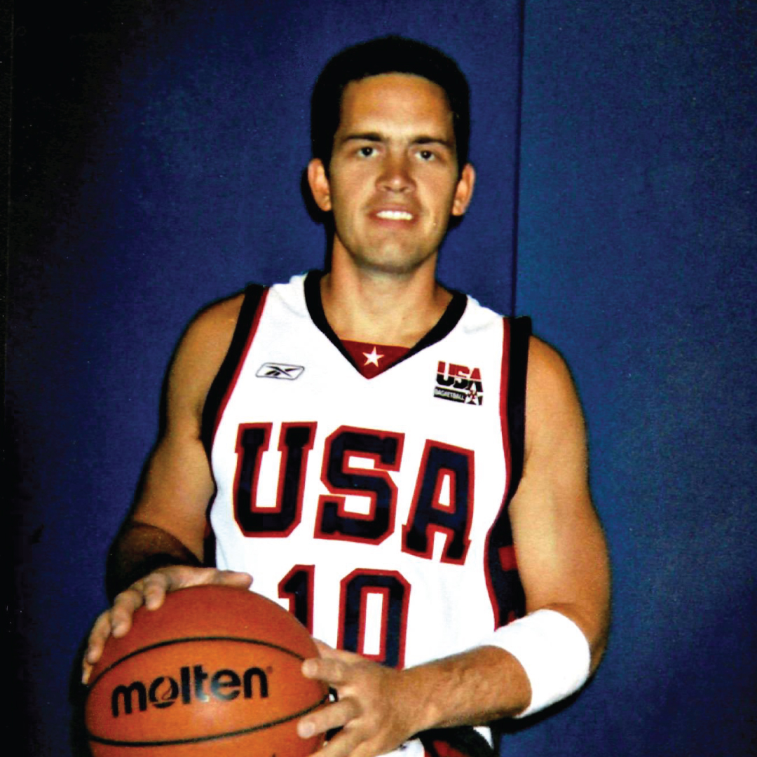 Jeff Griffin Motivation