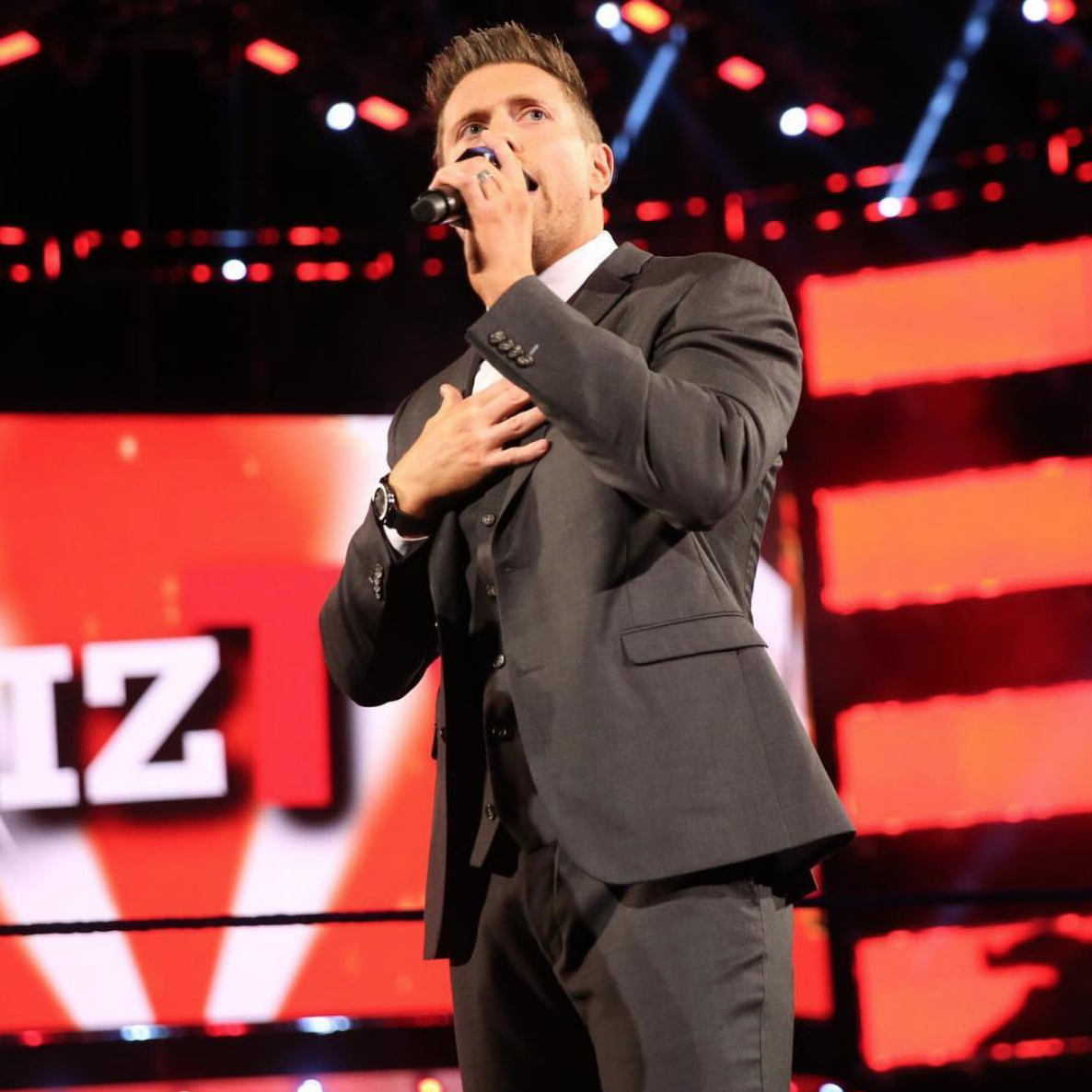 The Miz